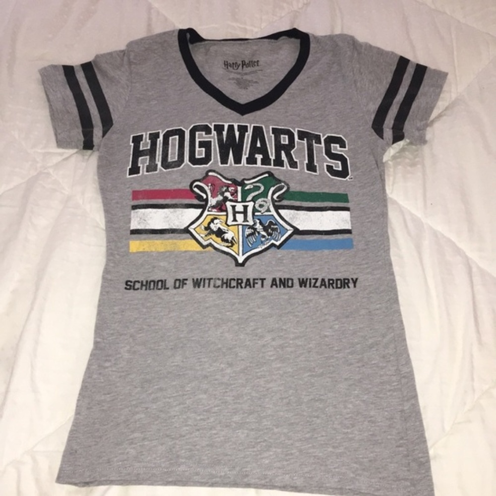Harry Potter Hogwarts top